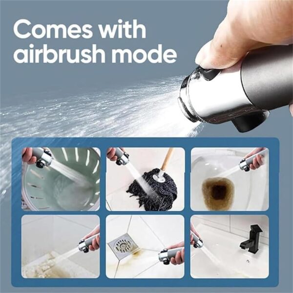 Multifunctional Scalp Massage Shower - Image 2
