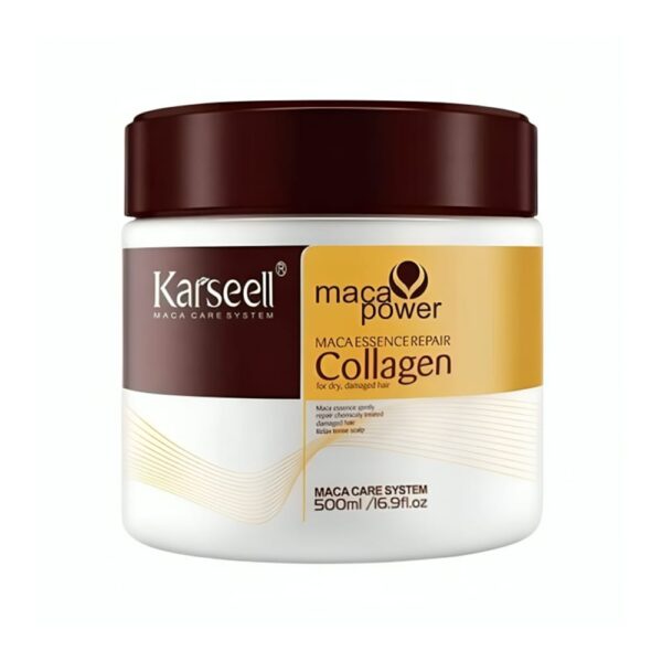 Karseell Collagen Deep Repair Conditioning Hair Mask - Image 3