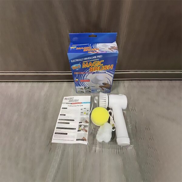 Electric Cleaning Brush - Image 4
