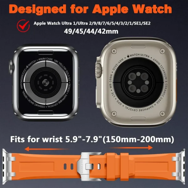 Apple Watch Ultra 2 - Image 4