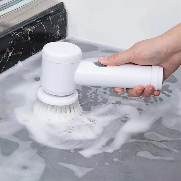 Electric Cleaning Brush - Image 3