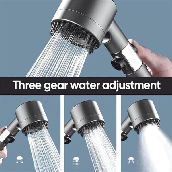 Multifunctional Scalp Massage Shower - Image 4